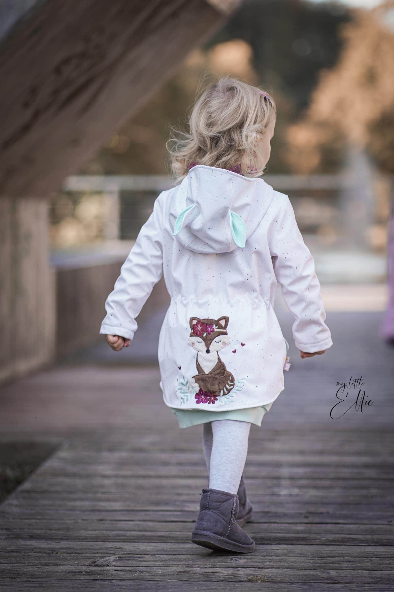 Schnittmuster Parka Allround.aa Gr. 80-152 - Sewando