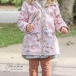 Schnittmuster Parka Allround.aa Gr. 80-152 - Sewando