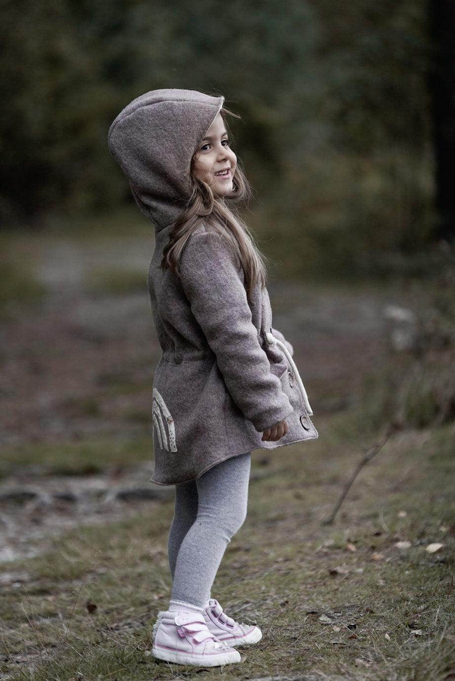 Schnittmuster Parka Allround.aa Gr. 80-152 - Sewando