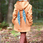 Schnittmuster Parka Allround.aa Gr. 80-152 - Sewando