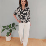 Paulina - Hose, Schnittmuster in Gr. 34 - 52