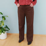 Paulina - Hose, Schnittmuster in Gr. 34 - 52