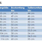 Tunika Paulina Gr. 62 - 116 inkl. A0 - Sewando