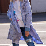 Happy Lysan - Gr 86 - 164 - Shirt mit Cardigan + Mantel Schnittmuster - Sewando