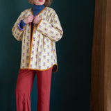 Ilvy Jacke Add-on 34–52 – Ärmelerweiterung zur Ilvy Weste