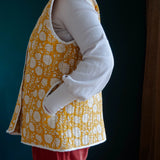 Ilvy Weste 34–52 – Schnittmuster und Anleitung