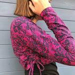 Happy Raffa & Ella - Gr. 86-164 - Crop Pulli + Kleid Schnittmuster - Sewando