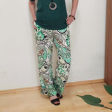 Peggy – weite Sommerhose, Schnittmuster in Gr. 34 - 50