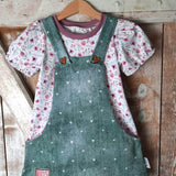 Happy Luzie - Gr 86-152 - Latzkleid Schnittmuster - Sewando