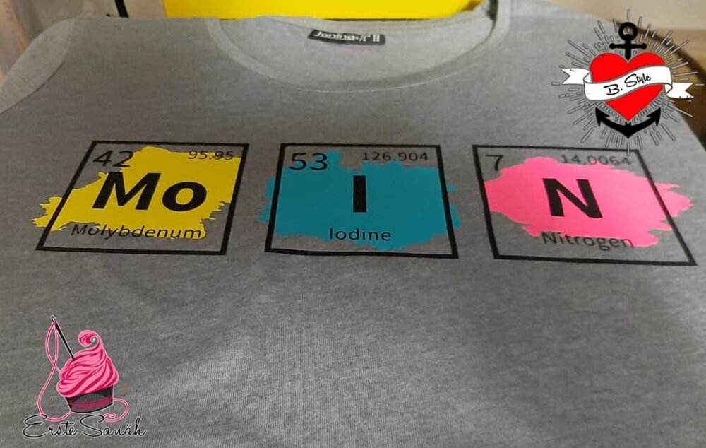 *Periodensystem* Kombi Plotterdatei - Sewando