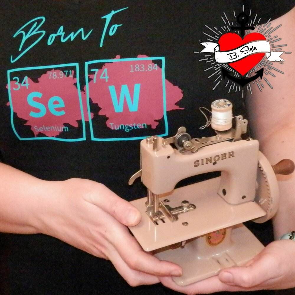 *Periodensystem* Kombi Plotterdatei - Sewando