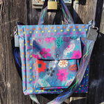 Schnittmuster Tasche Elsker - Sewando