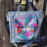 Schnittmuster Tasche Elsker - Sewando