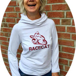 Raglan Sweater & Hoodie Schnittmuster+Nähanleitung Gr. XS-XL | BU 83-116 CM : - Sewando