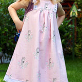 Happy SomMAREN - Gr 74-164 - Tunika + Kleid Schnittmuster - Sewando