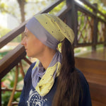 Schnittmuster Pferdeschwanzmütze Mütze und Beanie Oktett für Erwachsene und Kinder - Sewando