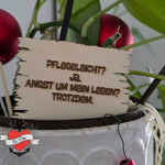 *Pflanzenstecker* Plotter- und Laserdatei Megapack - Sewando