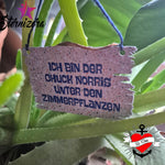 *Pflanzenstecker* Plotter- und Laserdatei Megapack - Sewando
