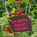 *Pflanzenstecker* Plotter- und Laserdatei Megapack - Sewando