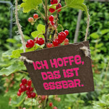 *Pflanzenstecker* Plotter- und Laserdatei Megapack - Sewando