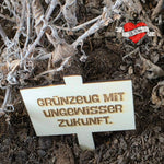 *Pflanzenstecker* Plotter- und Laserdatei Megapack - Sewando
