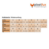 Schnittmuster Stulpe kaltes Bein