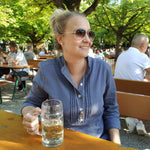 Schnittmuster Damenpfoad als Kleid oder Bluse Gr. 34-52 : - Sewando