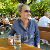 Schnittmuster Damenpfoad als Kleid oder Bluse Gr. 34-52 : - Sewando
