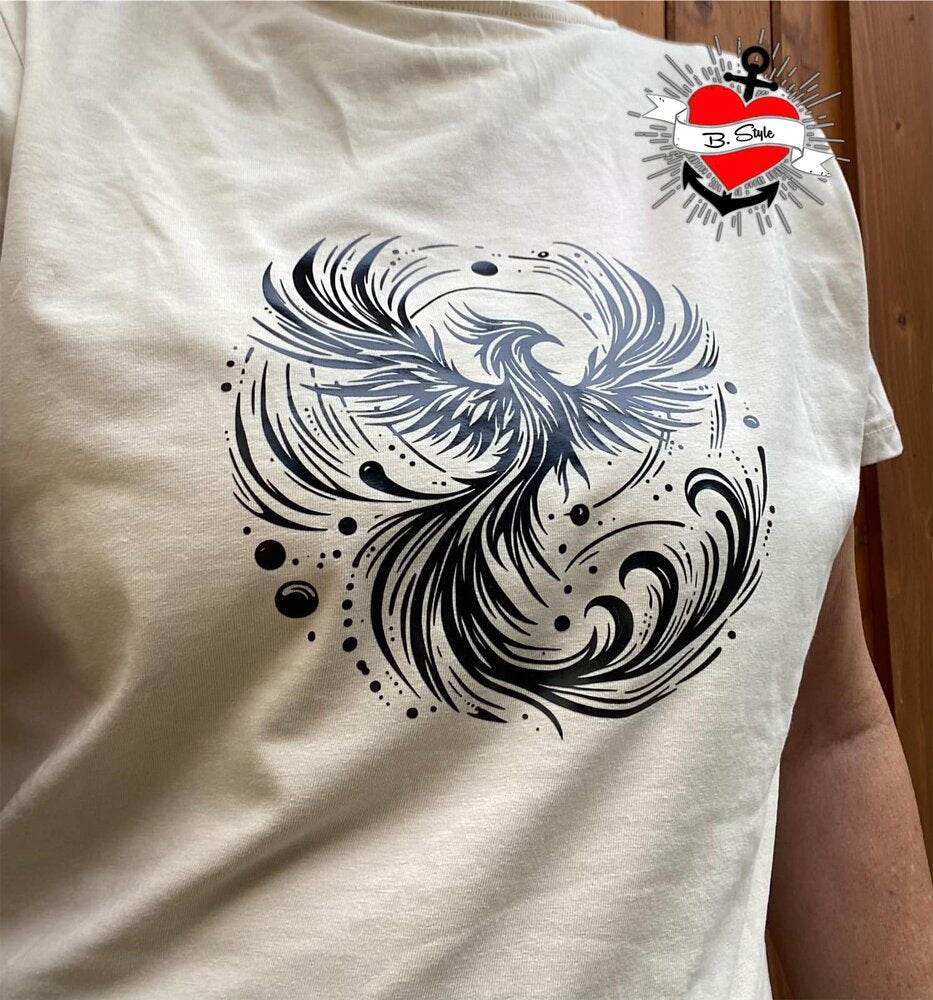 *Phönix* Plotterdatei - Sewando