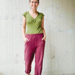 Schnittmuster Damenhose Skat Gr. 32-50 - Sewando