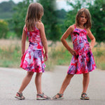 Phia's Jumpsets - Schnittmuster Baukasten Sommer Gr. 68-164 - Sewando