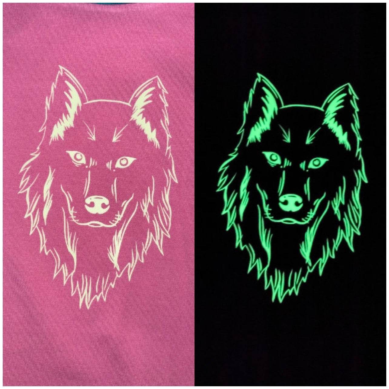 Wolf | SVG, DXF, PNG Plotterdatei, Laserdatei - Sewando