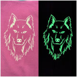 Wolf | SVG, DXF, PNG Plotterdatei, Laserdatei - Sewando