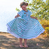 Drehkleid HuulaWoop Größe 74-164