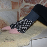 Schnittmuster Stulpe kaltes Bein