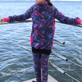 Schnittmuster Pullover Falten Brise