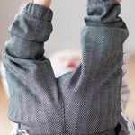 Schnittmuster CL*OVER 'POCKET' PANTS 56 - 158 : - Sewando