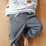 Schnittmuster CL*OVER 'POCKET' PANTS 56 - 158 : - Sewando