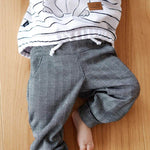 Schnittmuster CL*OVER 'POCKET' PANTS 56 - 158 : - Sewando
