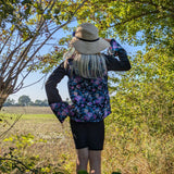 Schnittmuster Bluse leichte Brise