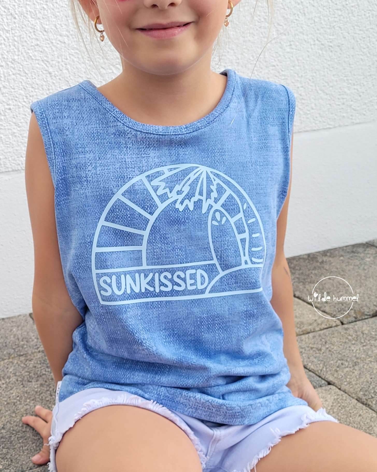 Plotterdatei Sunkissed - Sewando