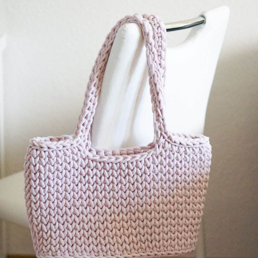 Häkelanleitung für eine Tasche - Sewando