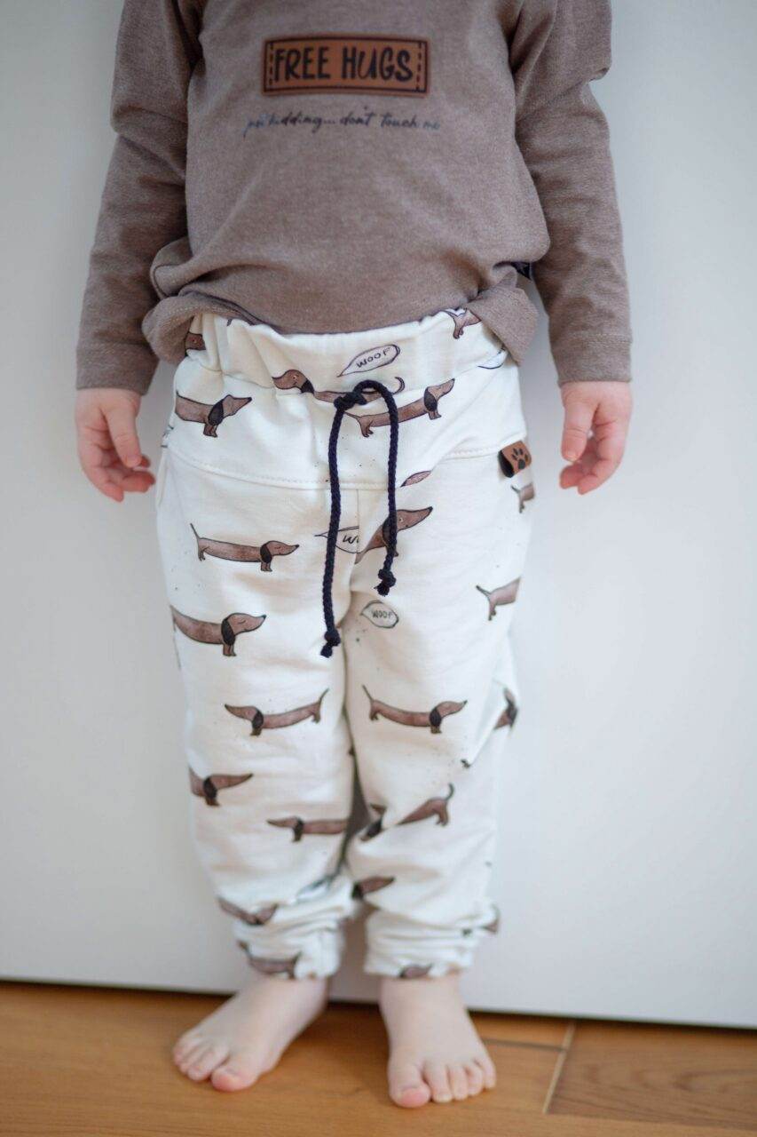 Schnittmuster CL*OVER 'POCKET' PANTS 56 - 158 : - Sewando