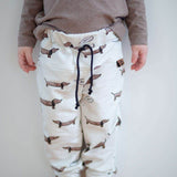 Schnittmuster CL*OVER 'POCKET' PANTS 56 - 158 : - Sewando
