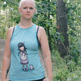 E-Book Tanktop Ella + Bandeau-Shirt Gr. 32-50 - Sewando