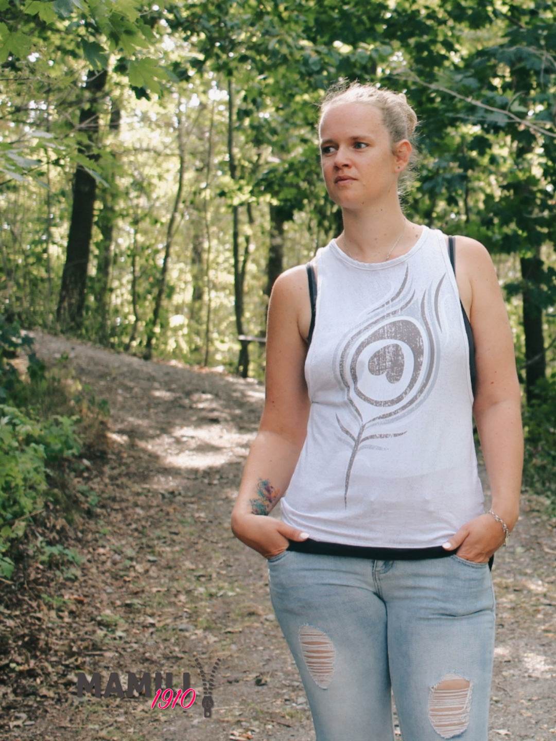 E-Book Tanktops Ella&Elli + Bandeau-Shirt Gr. 32-50 - Sewando