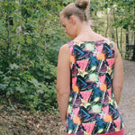 E-Book Tanktop Elli + Bandeau-Shirt Gr. 32-50 - Sewando