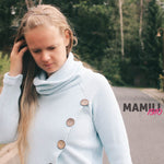 E-Book Kuschelpullover Marit Gr. 32-52 - Sewando
