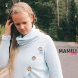 E-Book Kuschelpullover Marit Gr. 32-52 - Sewando
