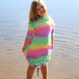 Schnittmuster Rag a´Ding Dong Raglanhoodie/Kleid Größe 56-164 - Sewando